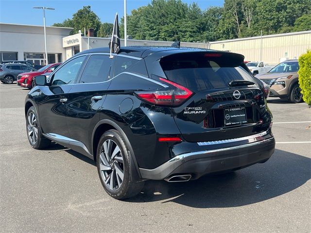 2023 Nissan Murano SL