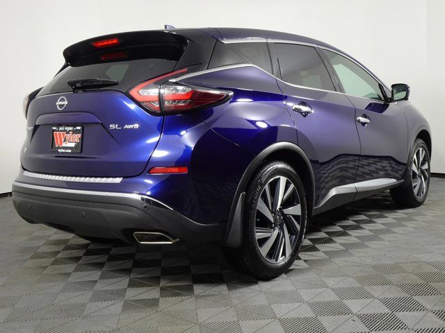 2023 Nissan Murano SL