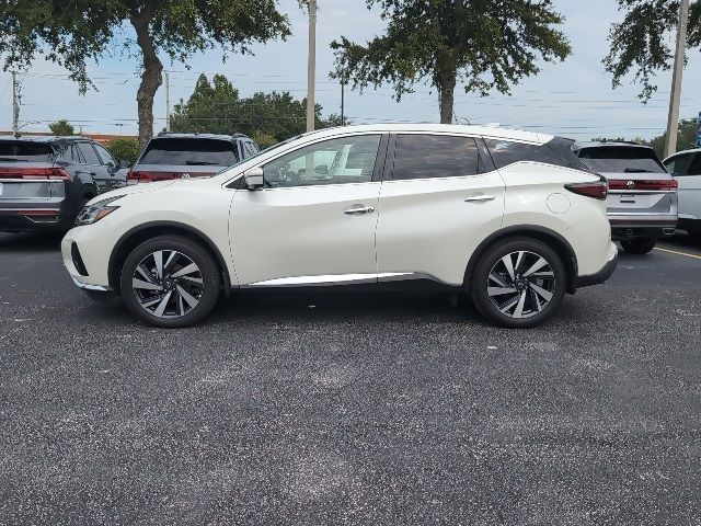 2023 Nissan Murano SL