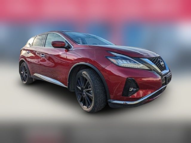 2023 Nissan Murano SL