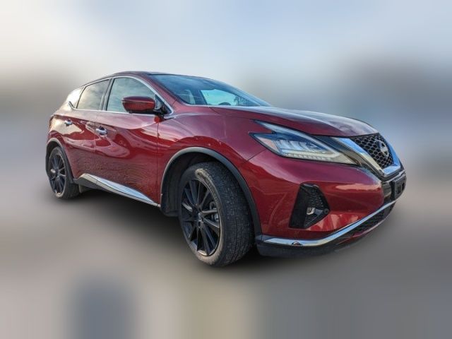 2023 Nissan Murano SL