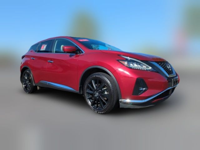 2023 Nissan Murano SL