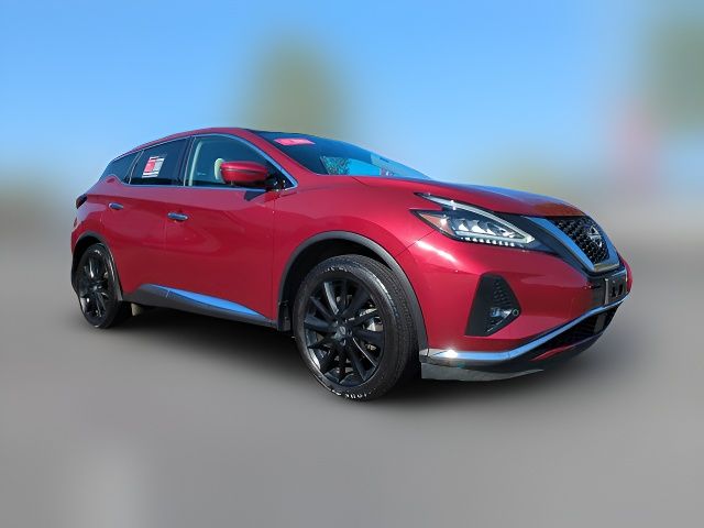 2023 Nissan Murano SL