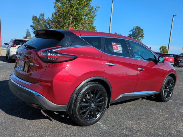 2023 Nissan Murano SL