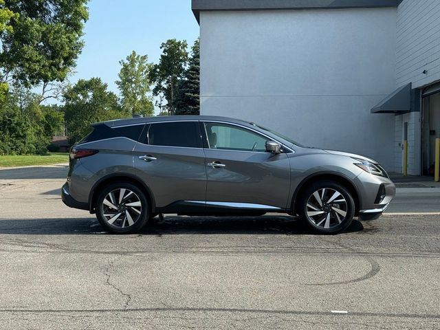 2023 Nissan Murano SL