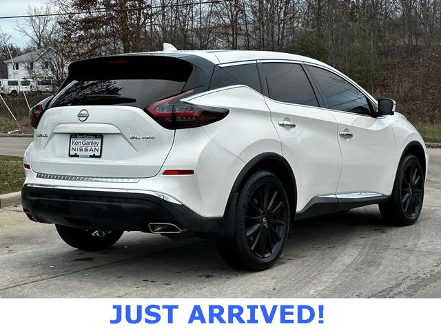 2023 Nissan Murano SL