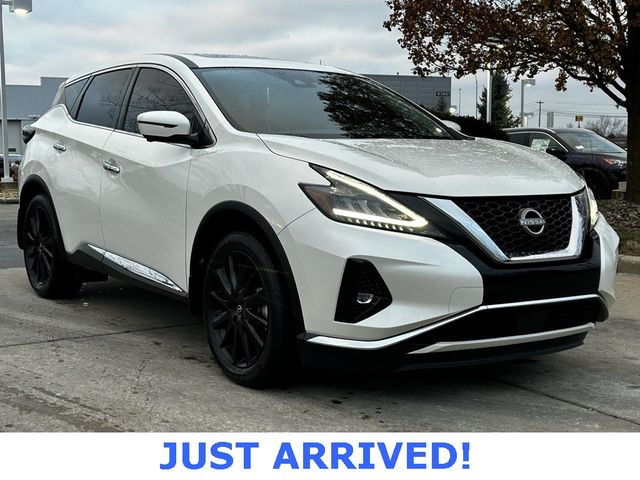 2023 Nissan Murano SL