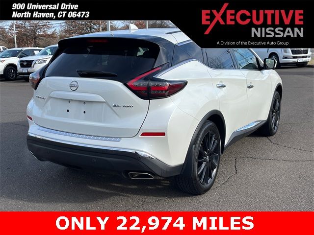 2023 Nissan Murano SL