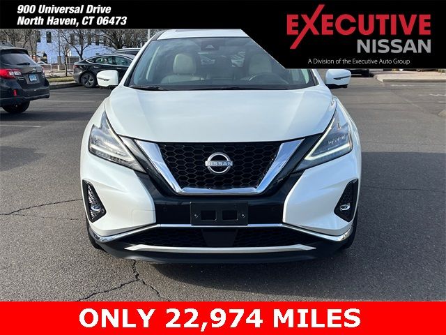 2023 Nissan Murano SL