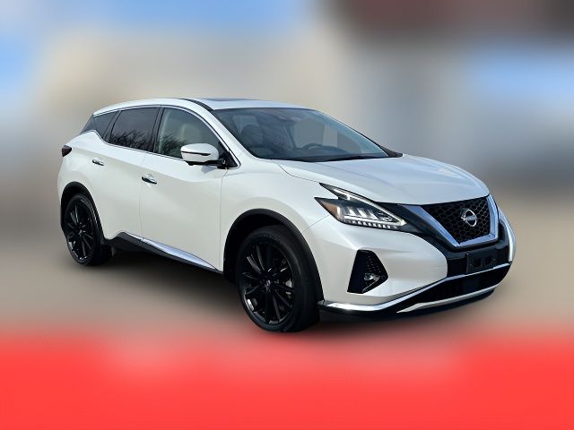 2023 Nissan Murano SL