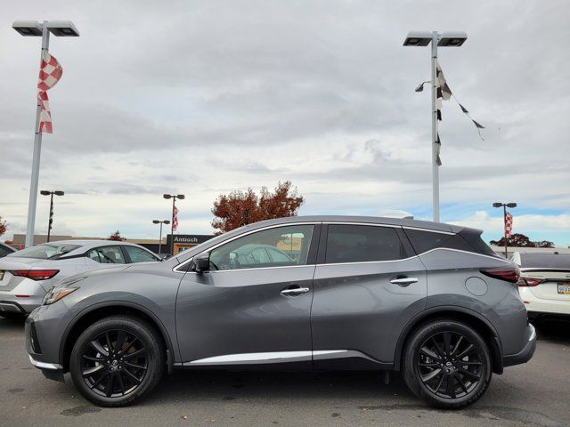 2023 Nissan Murano SL