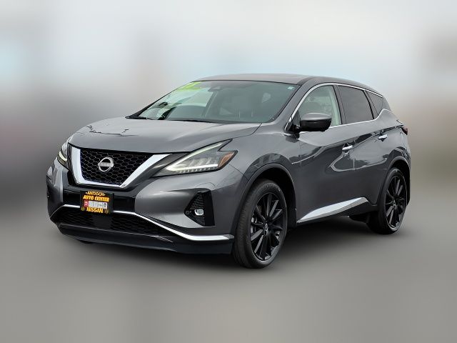 2023 Nissan Murano SL