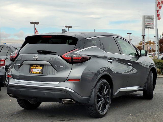 2023 Nissan Murano SL