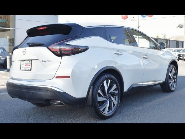 2023 Nissan Murano SL