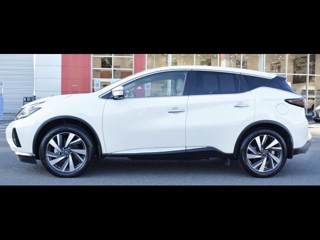 2023 Nissan Murano SL