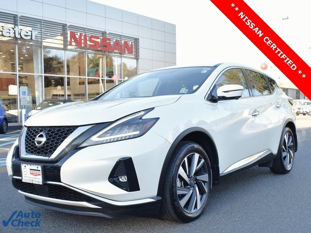 2023 Nissan Murano SL