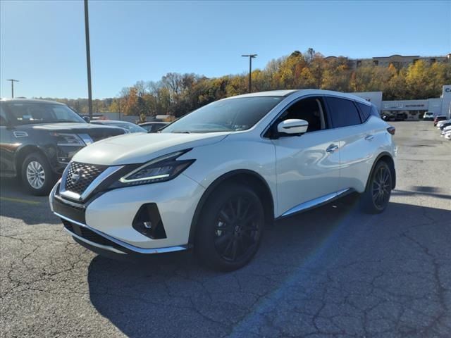 2023 Nissan Murano SL