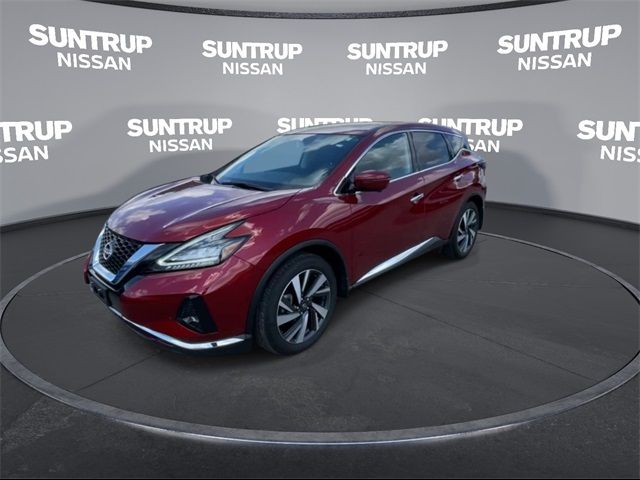 2023 Nissan Murano SL