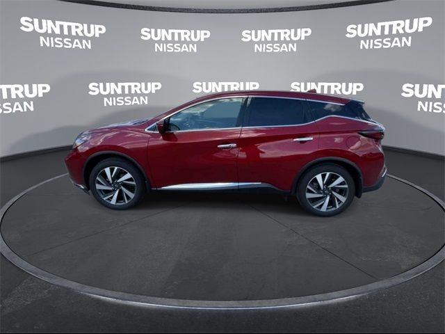 2023 Nissan Murano SL