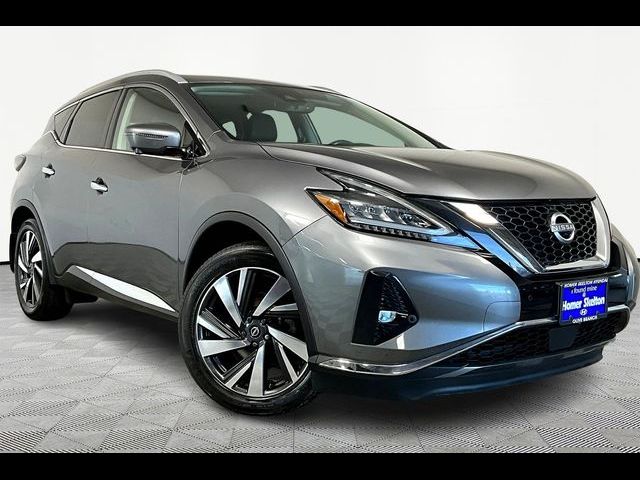 2023 Nissan Murano SL