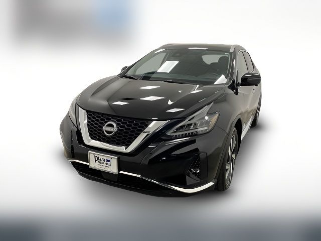 2023 Nissan Murano SL