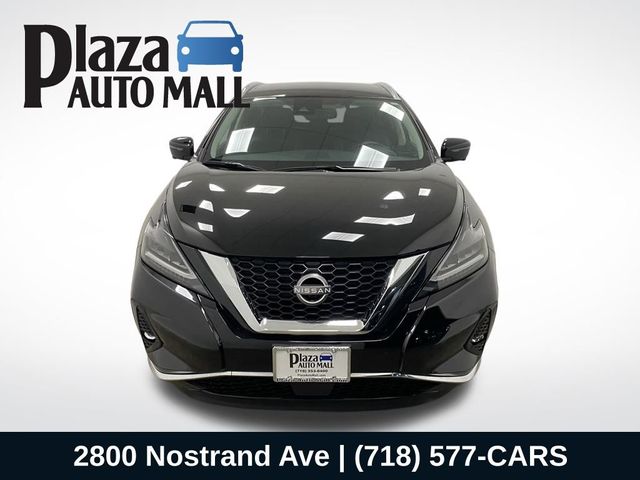 2023 Nissan Murano SL