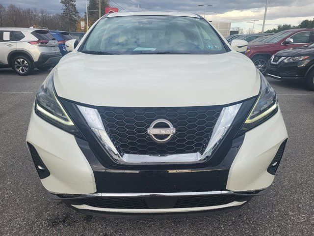 2023 Nissan Murano SL