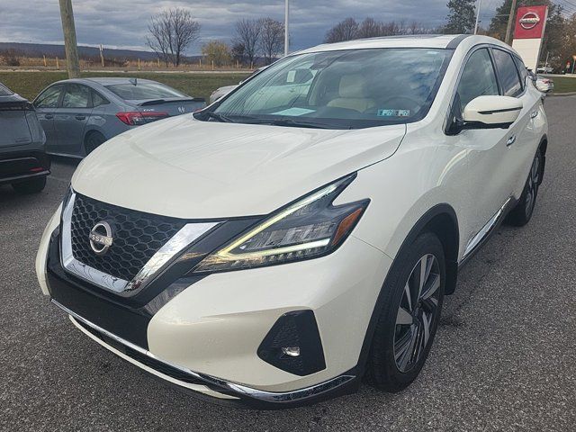 2023 Nissan Murano SL