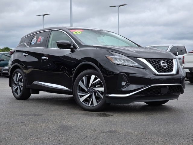 2023 Nissan Murano SL