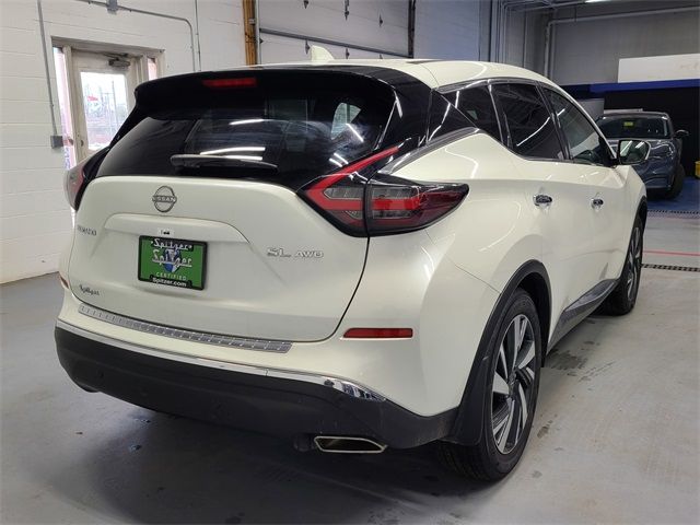 2023 Nissan Murano SL