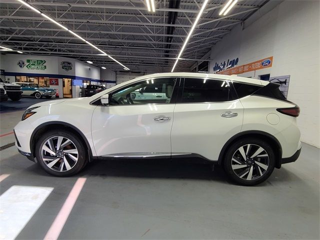 2023 Nissan Murano SL