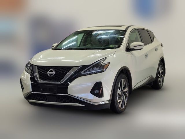 2023 Nissan Murano SL