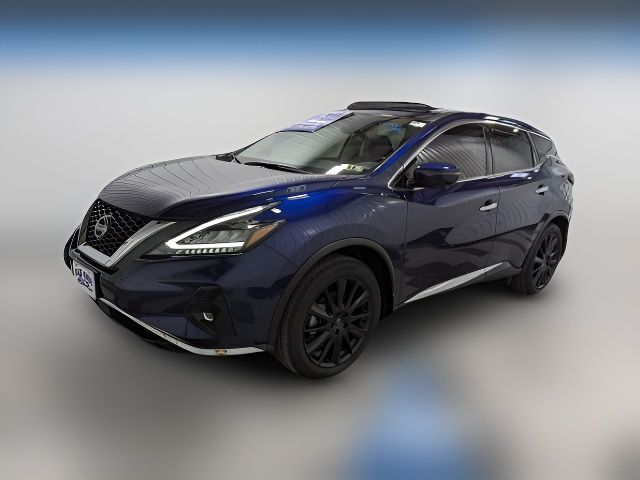 2023 Nissan Murano SL