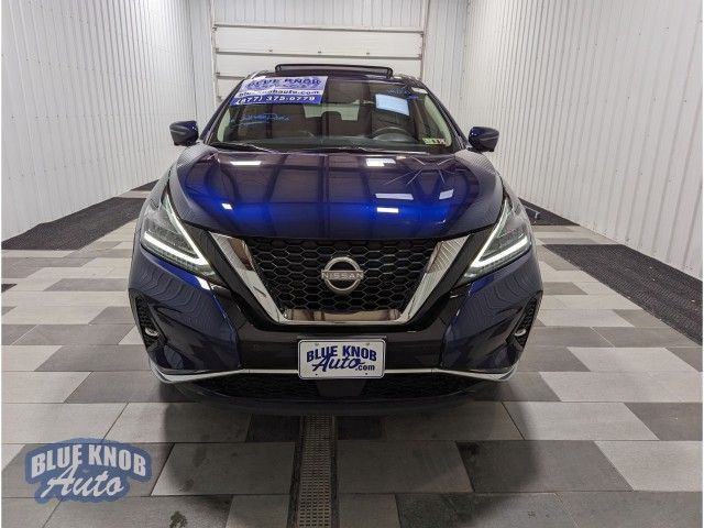 2023 Nissan Murano SL