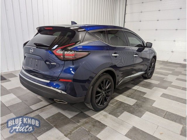 2023 Nissan Murano SL