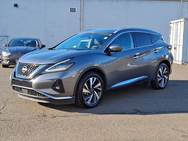 2023 Nissan Murano SL