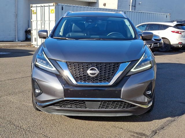 2023 Nissan Murano SL