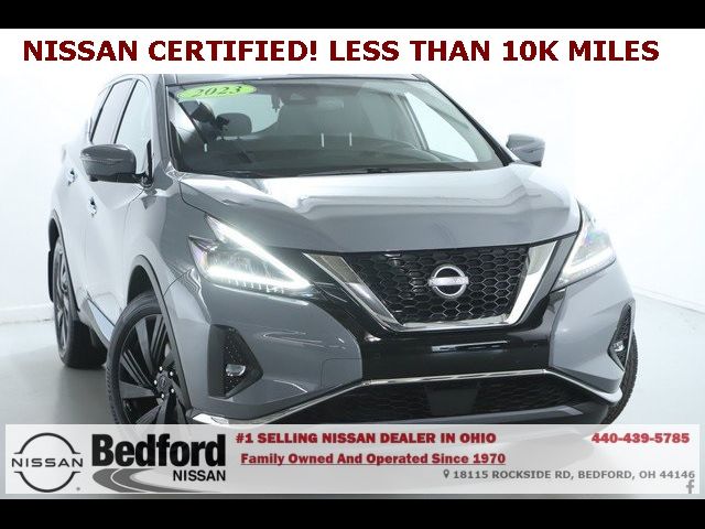 2023 Nissan Murano SL