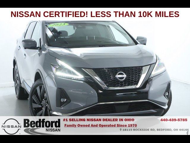 2023 Nissan Murano SL