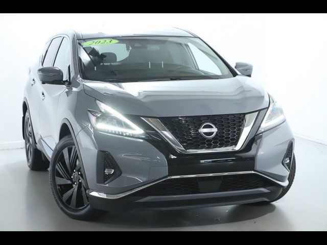 2023 Nissan Murano SL