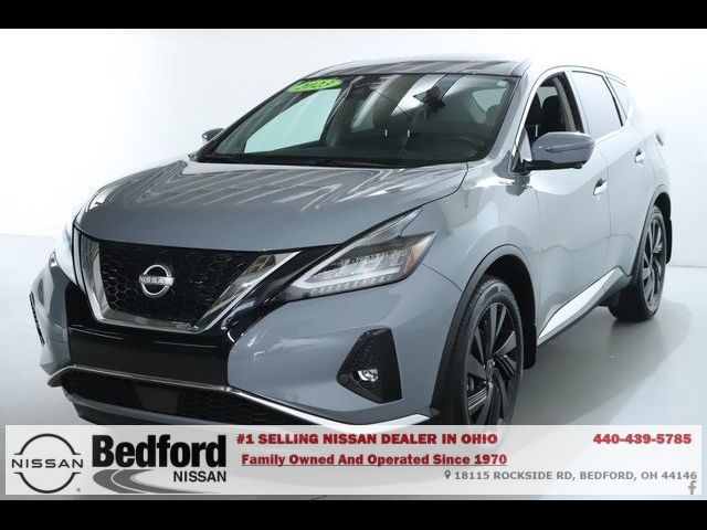 2023 Nissan Murano SL