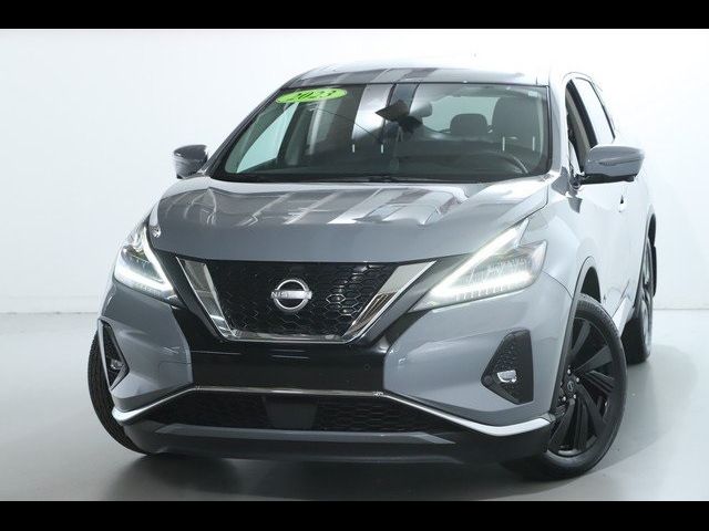 2023 Nissan Murano SL