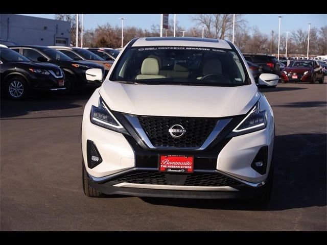2023 Nissan Murano SL