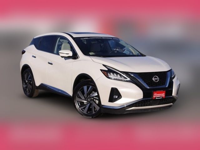 2023 Nissan Murano SL