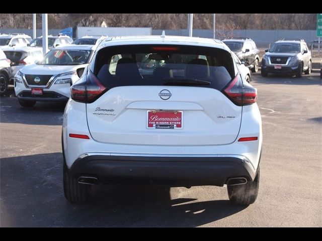 2023 Nissan Murano SL