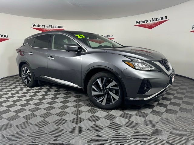 2023 Nissan Murano SL