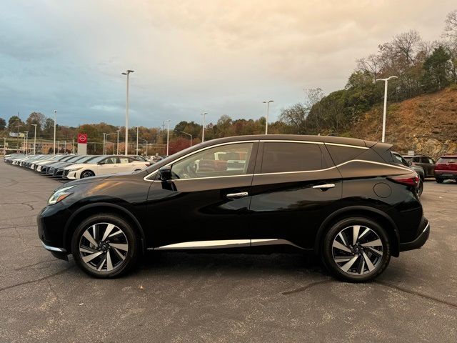 2023 Nissan Murano SL