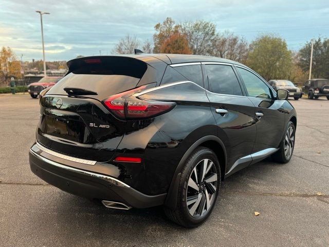 2023 Nissan Murano SL