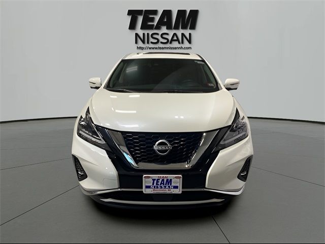 2023 Nissan Murano SL