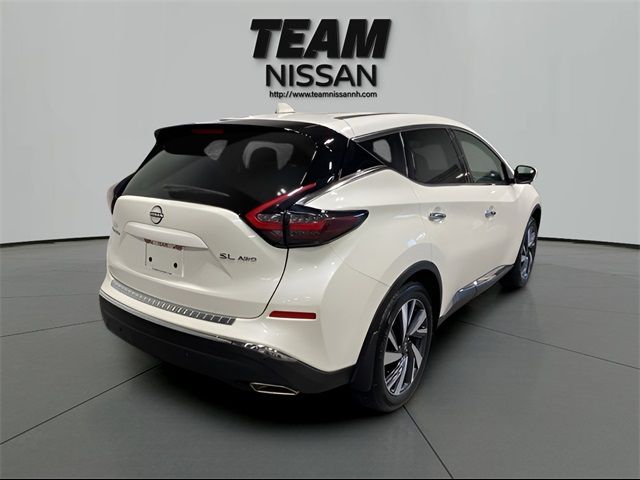 2023 Nissan Murano SL